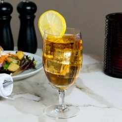 Master's Reserve 9155 Contour 13.5 Oz. Customizable Goblet - 12/Case