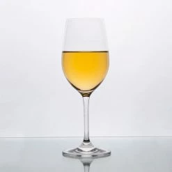 Stolzle 1800002T Event 12.75 Oz. Chardonnay Wine Glass - 6/Pack