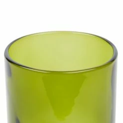 Arcoroc FK259 16 Oz. Customizable Green Wine Bottle Tumbler By Arc Cardinal - 12/Case -Vidivi shop 1249018