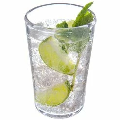 Carlisle MIN544207 Mingle 16 Oz. Clear Tritan Plastic Beverage Glass - 12/Case -Vidivi shop 1260581