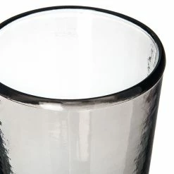 Carlisle MIN544218 Mingle 16 Oz. Smoke Tritan Plastic Beverage Glass - 12/Case -Vidivi shop 1260589