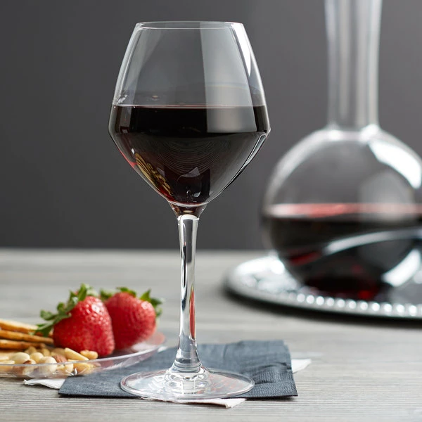 Chef & Sommelier E2788 Cabernet 12 Oz. Customizable Young Wine Glass By Arc Cardinal - 24/Case 1 Chef & Sommelier E2788 Cabernet 12 Oz. Customizable Young Wine Glass By Arc Cardinal - 24/Case