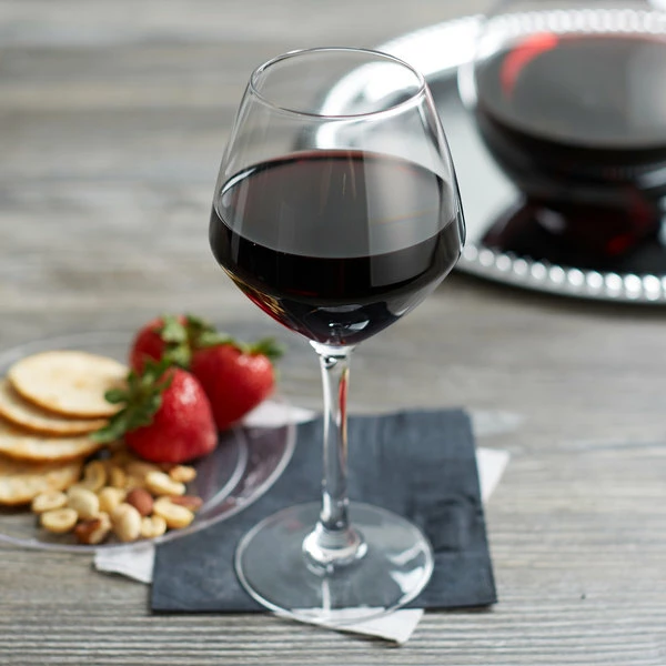 Chef & Sommelier E2788 Cabernet 12 Oz. Customizable Young Wine Glass By Arc Cardinal - 24/Case 3 Chef & Sommelier E2788 Cabernet 12 Oz. Customizable Young Wine Glass By Arc Cardinal - 24/Case - Image 3