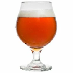 Libbey 3808 16 Oz. Customizable Belgian Beer / Tulip Glass - 12/Case -Vidivi shop 1356138