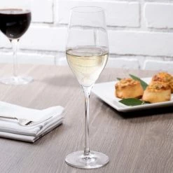 Stolzle 1490029T Exquisit Royal 9.25 Oz. Flute Glass - 6/Pack