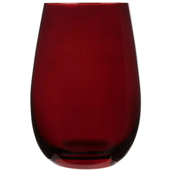 Stolzle S3527112E Elements 16.5 Oz. Red Stemless Wine Glass / Tumbler - 24/Case 2 Stolzle S3527112E Elements 16.5 Oz. Red Stemless Wine Glass / Tumbler - 24/Case - Image 2