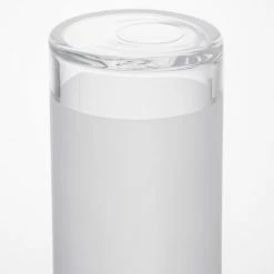 Libbey 96/11680 12 Oz. Frosted Clear Lip Zombie Glass - 48/Case -Vidivi shop 1373361