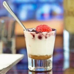 Libbey 11110722 Series V 2.25 Oz. Customizable Shot Glass / Espresso Glass - 24/Case