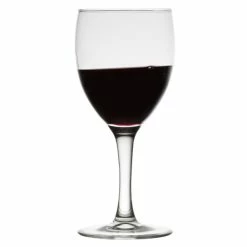 Arcoroc 50143 Elegance 10.5 Oz. Customizable Glass Goblet By Arc Cardinal - 36/Case -Vidivi shop 1379398