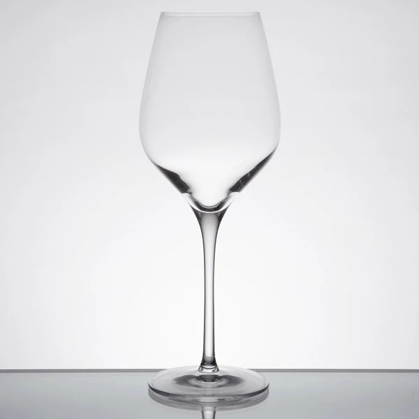 Stolzle 1490001T Exquisit Royal 17 Oz. All-Purpose Wine Glass - 6/Pack 2 Stolzle 1490001T Exquisit Royal 17 Oz. All-Purpose Wine Glass - 6/Pack - Image 2
