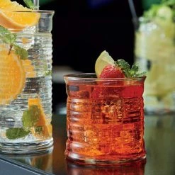 Arcoroc L8687 Be Bop 11 Oz. Rocks / Old Fashioned By Arc Cardinal - 24/Case