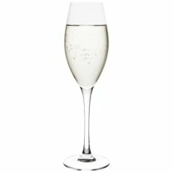 Chef & Sommelier E6250 Grand Cépages 8 Oz. Customizable Flute Glass By Arc Cardinal - 24/Case -Vidivi shop 1407023