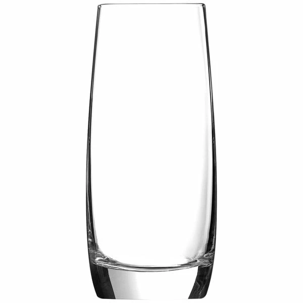 Chef & Sommelier L5755 Sequence 16 Oz. Customizable Cooler Glass By Arc Cardinal - 12/Case 2 Chef & Sommelier L5755 Sequence 16 Oz. Customizable Cooler Glass By Arc Cardinal - 12/Case - Image 2
