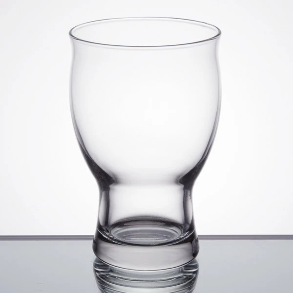 Libbey 1008 14.25 Oz. Customizable Stackable Craft Beer Glass - 12/Case 2 Libbey 1008 14.25 Oz. Customizable Stackable Craft Beer Glass - 12/Case - Image 2