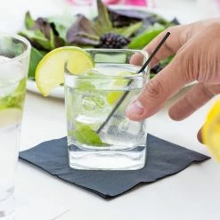 Libbey 5279 Prism 9 Oz. Customizable Rocks / Old Fashioned Glass - 36/Case