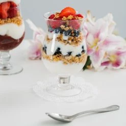 Anchor Hocking 90093 13 Oz. Belgian Beer / Tulip Glass - 12/Case 5 Anchor Hocking 90093 13 Oz. Belgian Beer / Tulip Glass - 12/Case -Vidivi shop 1428842