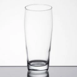 Arcoroc C5872 16 Oz. Customizable Willi Becher Pub Glass By Arc Cardinal - 12/Case -Vidivi shop 1435079