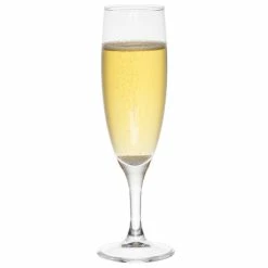Arcoroc 56416 Elegance 4.5 Oz. Customizable Champagne Flute By Arc Cardinal - 48/Case -Vidivi shop 1441124