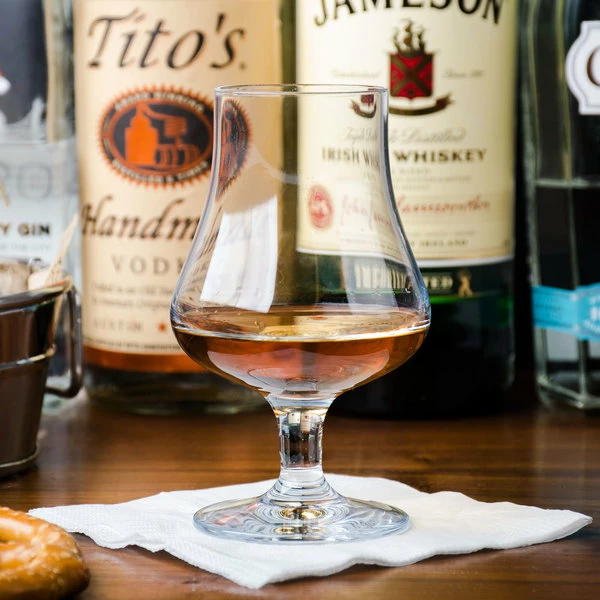 Stolzle 1610031T Assorted Specialty 6.5 Oz. Nosing Glass - 6/Pack 1 Stolzle 1610031T Assorted Specialty 6.5 Oz. Nosing Glass - 6/Pack