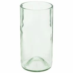 Libbey 97281 16 Oz. Customizable Spanish Green Repurposed Wine Bottle Tumbler - 12/Case -Vidivi shop 1473323