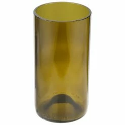 Libbey 97282 16 Oz. Customizable Dark Olive Repurposed Wine Bottle Tumbler - 12/Case 8 Libbey 97282 16 Oz. Customizable Dark Olive Repurposed Wine Bottle Tumbler - 12/Case -Vidivi shop 1473334