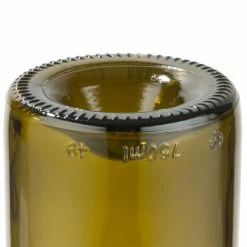 Libbey 97282 16 Oz. Customizable Dark Olive Repurposed Wine Bottle Tumbler - 12/Case 10 Libbey 97282 16 Oz. Customizable Dark Olive Repurposed Wine Bottle Tumbler - 12/Case -Vidivi shop 1473336