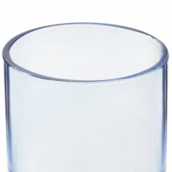 Libbey 97283 16 Oz. Customizable Blue Repurposed Wine Bottle Tumbler - 12/Case -Vidivi shop 1473369