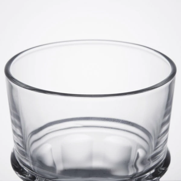 Arcoroc L7339 New York 9.25 Oz. Rocks / Old Fashioned Glass By Arc Cardinal - 24/Case 3 Arcoroc L7339 New York 9.25 Oz. Rocks / Old Fashioned Glass By Arc Cardinal - 24/Case - Image 3