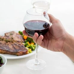 Chef & Sommelier L9412 Macaron 16.5 Oz. Wine Glass By Arc Cardinal - 24/Case -Vidivi shop 1475949