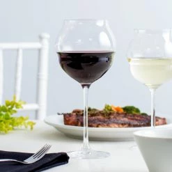 Chef & Sommelier L9412 Macaron 16.5 Oz. Wine Glass By Arc Cardinal - 24/Case