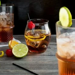 Chef & Sommelier N0834 Macaron 13.5 Oz. Customizable Rocks / Old Fashioned Glass By Arc Cardinal - 24/Case