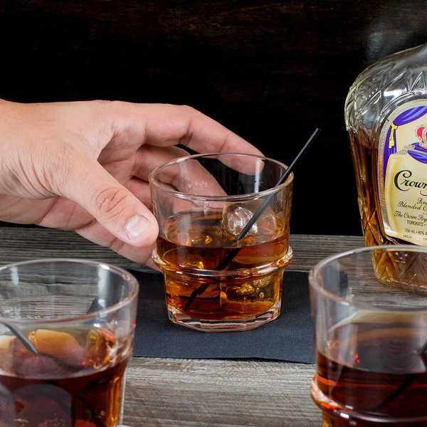 Arcoroc L7339 New York 9.25 Oz. Rocks / Old Fashioned Glass By Arc Cardinal - 24/Case 1 Arcoroc L7339 New York 9.25 Oz. Rocks / Old Fashioned Glass By Arc Cardinal - 24/Case