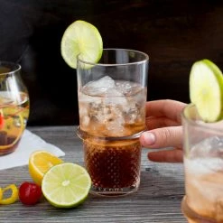 Arcoroc L7335 New York 11.75 Oz. Highball Glass By Arc Cardinal - 24/Case