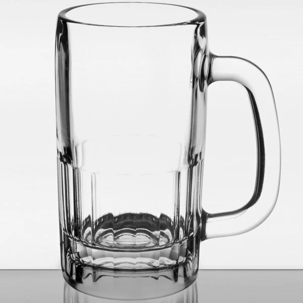Libbey 5309 12 Oz. Beer Mug - 24/Case 2 Libbey 5309 12 Oz. Beer Mug - 24/Case - Image 2