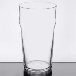 Arcoroc 49357 20 Oz. Customizable Fully Tempered English Pub / Nonic Glass By Arc Cardinal - 48/Case -Vidivi shop 1496579