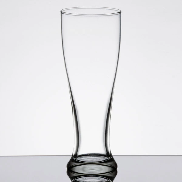 Libbey 1604 16 Oz. Giant Pilsner Glass - 24/Case 2 Libbey 1604 16 Oz. Giant Pilsner Glass - 24/Case - Image 2