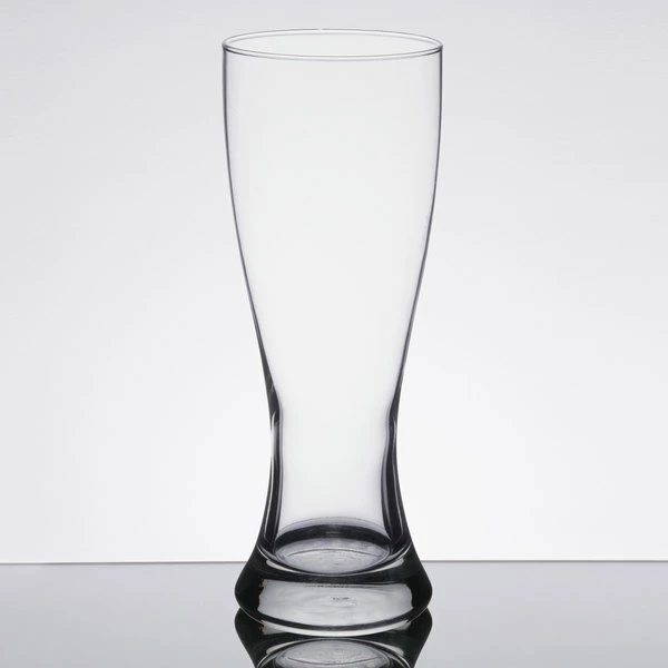 Libbey 1623 23 Oz. Giant Pilsner Glass - 12/Case 2 Libbey 1623 23 Oz. Giant Pilsner Glass - 12/Case - Image 2