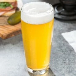 Libbey 14816HT 16 Oz. Rim Tempered Pub Glass - 12/Case 5 Libbey 14816HT 16 Oz. Rim Tempered Pub Glass - 12/Case -Vidivi shop 1496829