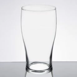 Libbey 4803 20 Oz. Customizable Pub Glass - 24/Case
