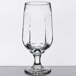 Libbey 3228 Chivalry 12 Oz. Stemmed Pilsner Glass - 36/Case -Vidivi shop 1497434