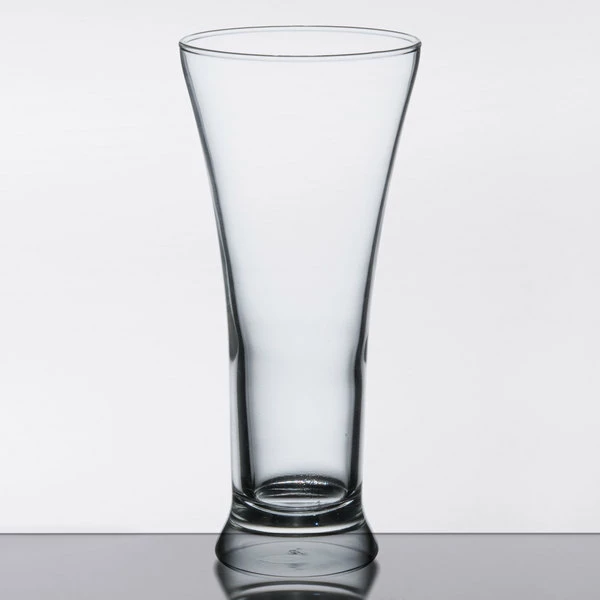 Libbey 1240HT Flare 10 Oz. Customizable Pilsner Glass - 36/Case 2 Libbey 1240HT Flare 10 Oz. Customizable Pilsner Glass - 36/Case - Image 2