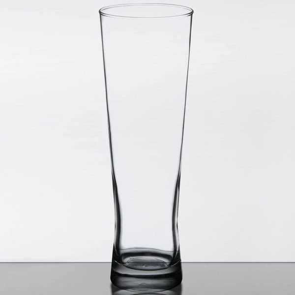 Libbey 528 Pinnacle 20 Oz. Customizable Pilsner Glass - 24/Case 2 Libbey 528 Pinnacle 20 Oz. Customizable Pilsner Glass - 24/Case - Image 2