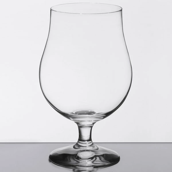 Stolzle F1730T Assorted Specialty 16.5 Oz. Belgian Beer / Tulip Glass - 6/Pack 2 Stolzle F1730T Assorted Specialty 16.5 Oz. Belgian Beer / Tulip Glass - 6/Pack - Image 2