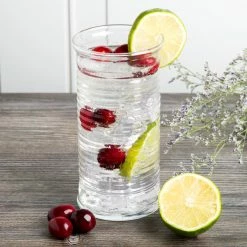 Arcoroc L7124 Be Bop 16.5 Oz. Tumbler By Arc Cardinal - 24/Case