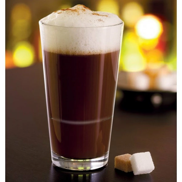 Arcoroc H3856 Stack Up 13.5 Oz. Customizable Beverage Glass By Arc Cardinal - 12/Case 3 Arcoroc H3856 Stack Up 13.5 Oz. Customizable Beverage Glass By Arc Cardinal - 12/Case - Image 3