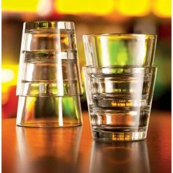 Arcoroc H5169 Stack Up 12 Oz. Customizable Rocks / Double Old Fashioned Glass By Arc Cardinal - 12/Case -Vidivi shop 1554047