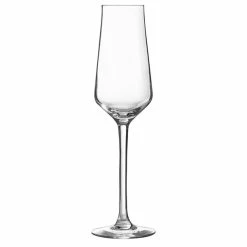 Chef & Sommelier J8907 Reveal' Up 8 Oz. Customizable Soft Flute Glass By Arc Cardinal - 24/Case