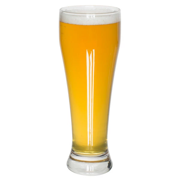 Libbey 1610 23 Oz. Giant Pilsner Glass - 12/Case 3 Libbey 1610 23 Oz. Giant Pilsner Glass - 12/Case - Image 3