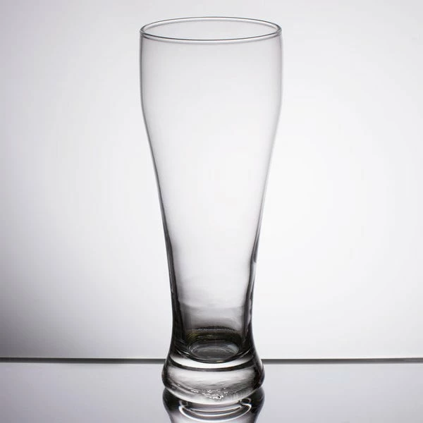 Libbey 1610 23 Oz. Giant Pilsner Glass - 12/Case 2 Libbey 1610 23 Oz. Giant Pilsner Glass - 12/Case - Image 2