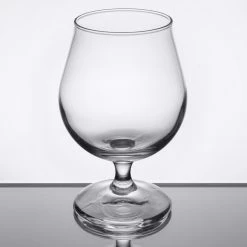 Arcoroc FL338 Essence 16 Oz. Customizable Belgian Beer / Tulip Glass By Arc Cardinal - 24/Case -Vidivi shop 1660446